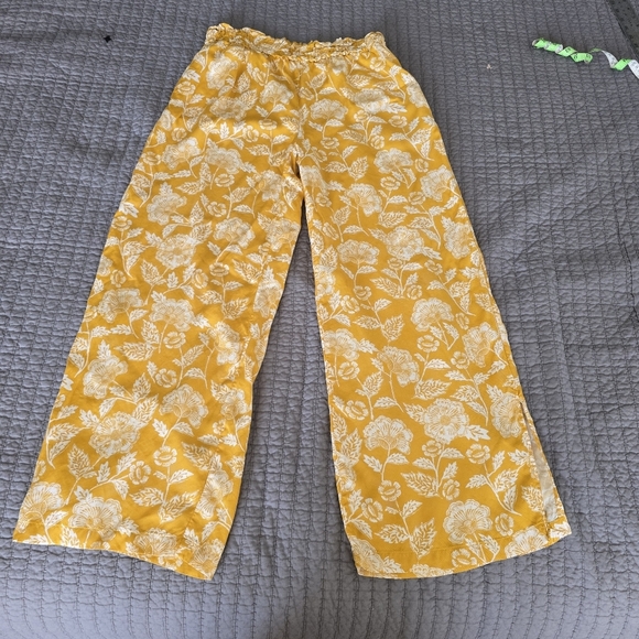 Anthropologie Wide Leg Pull on Pants Small - Picture 11 of 13